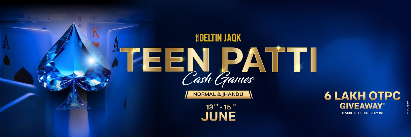 TEEN PATTI CASH GAMES