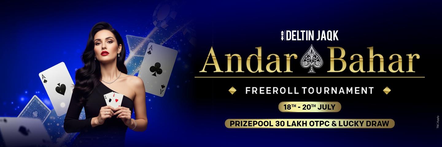 ANDAR BAHAR TOURNAMENT