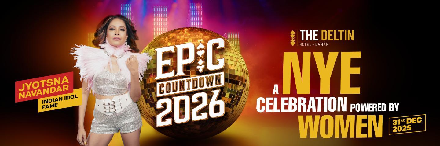 EPIC COUNTDOWN 2026