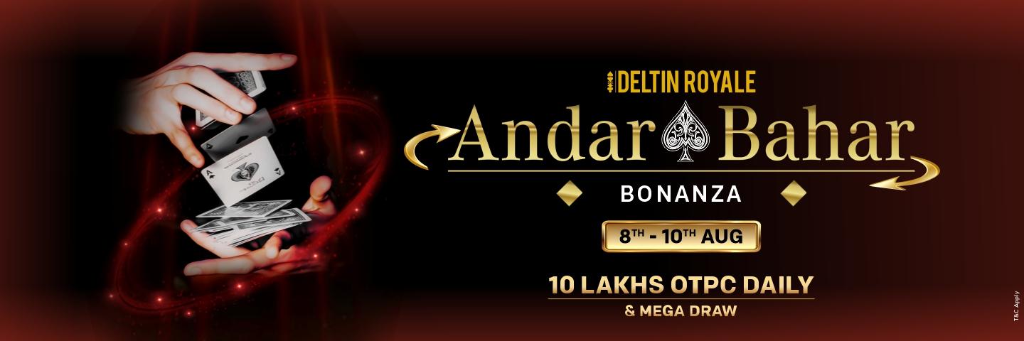 ANDAR BAHAR BONANZA