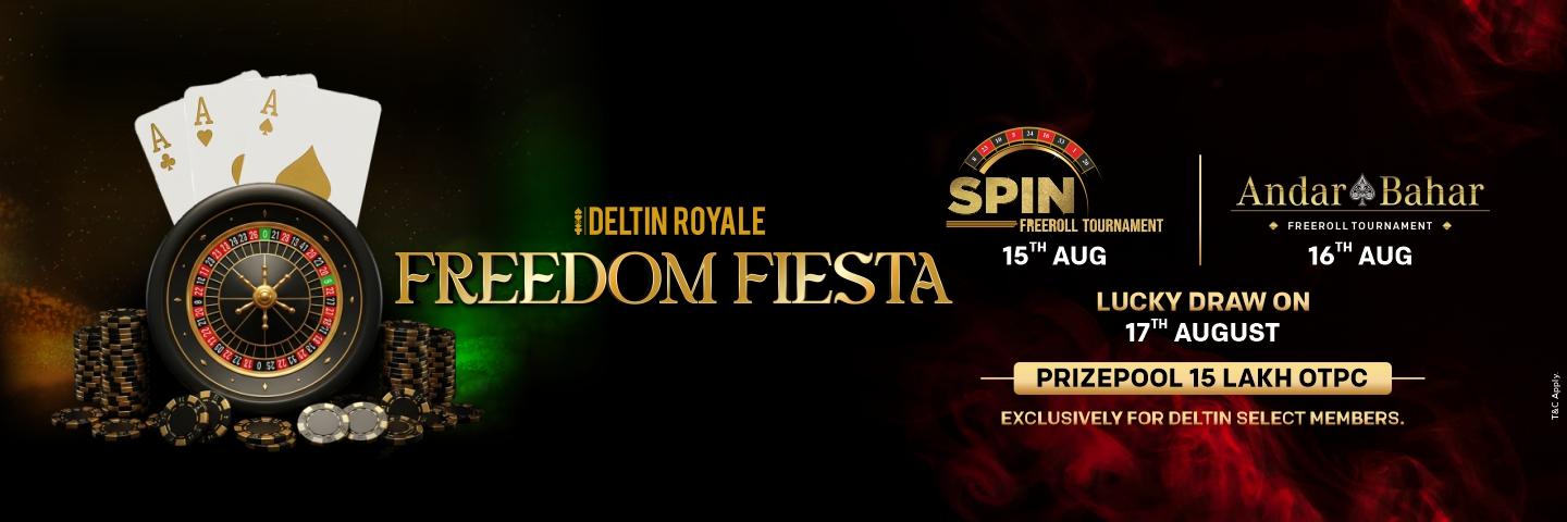 FREEDOM FIESTA