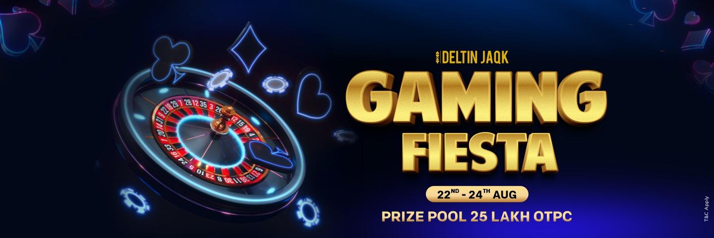 GAMING FIESTA
