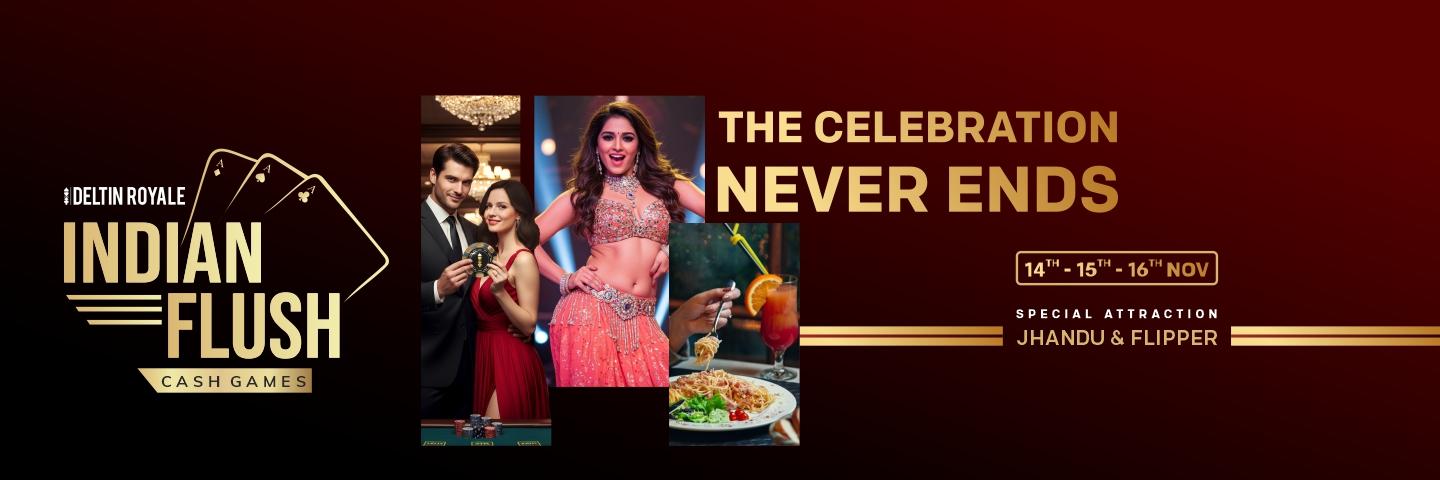 INDIAN FLUSH CASH GAMES