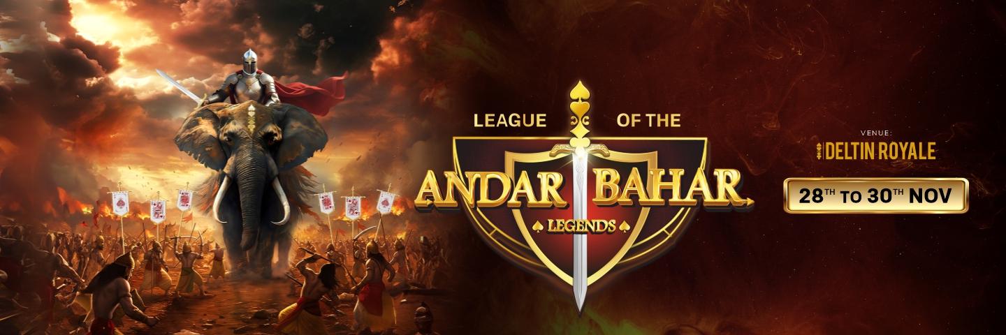 ANDAR BAHAR LEGENDS