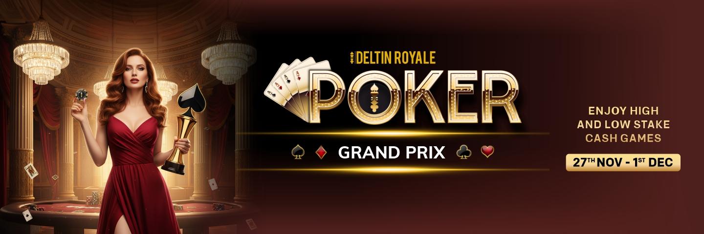 POKER GRAND PRIX