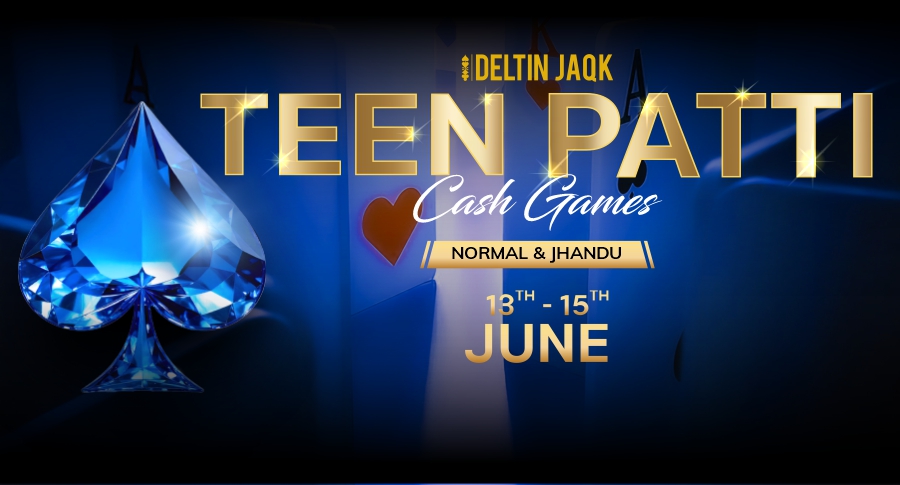 TEEN PATTI CASH GAMES