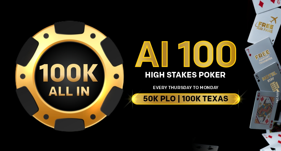 ALL IN 100K