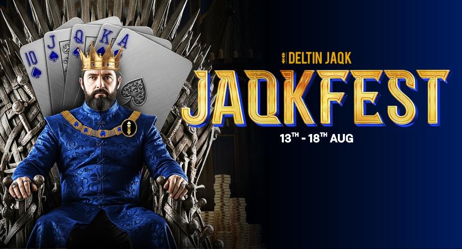 POKER JAQKFEST