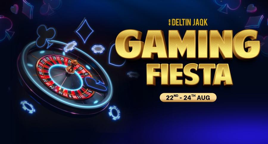 GAMING FIESTA