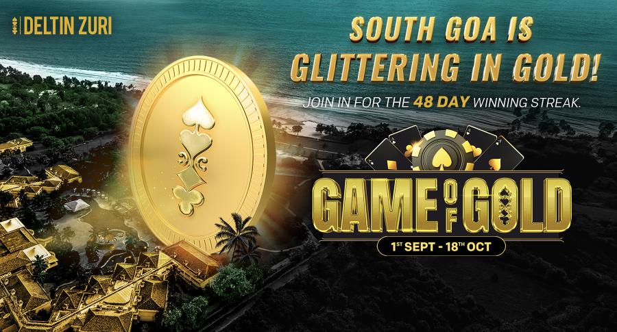 GAME OF GOLD