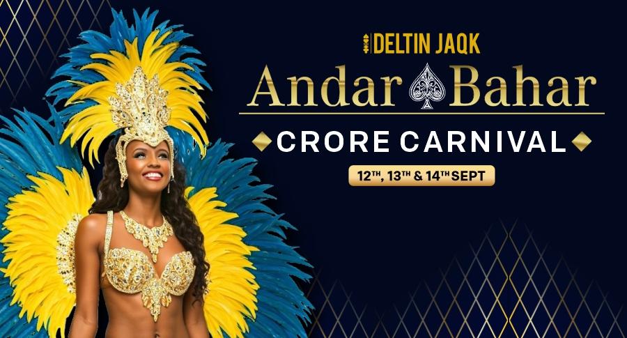 ANDAR BAHAR CRORE CARNIVAL