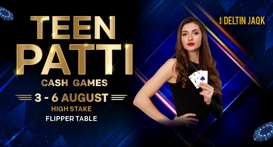 TEEN PATTI CASH GAMES