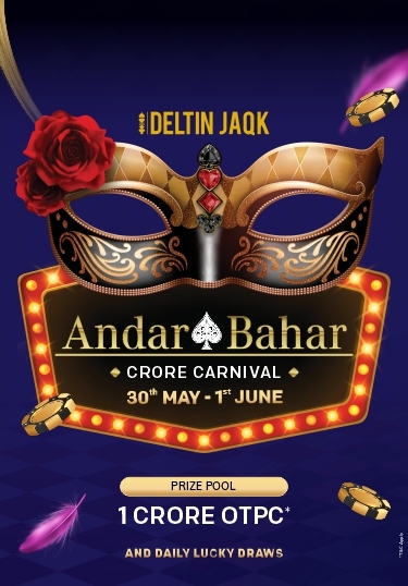 ANDAR BAHAR CRORE CARNIVAL