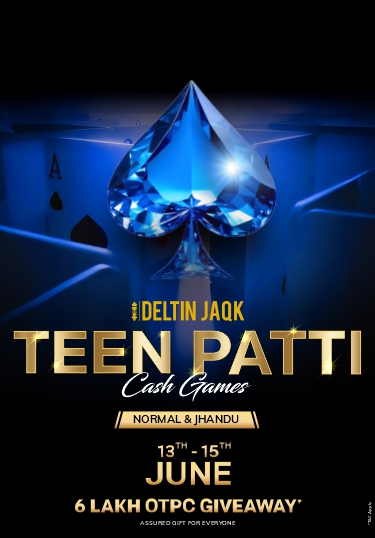 TEEN PATTI CASH GAMES