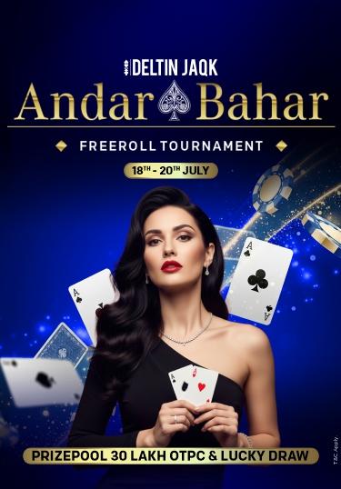ANDAR BAHAR TOURNAMENT