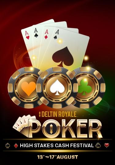 POKER CASH FESTIVAL