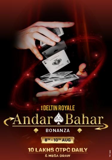 ANDAR BAHAR BONANZA