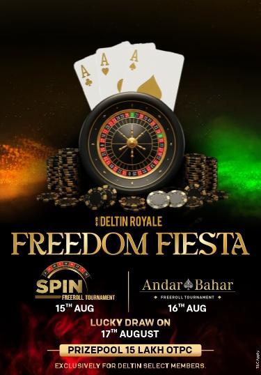 FREEDOM FIESTA
