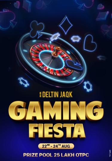 GAMING FIESTA