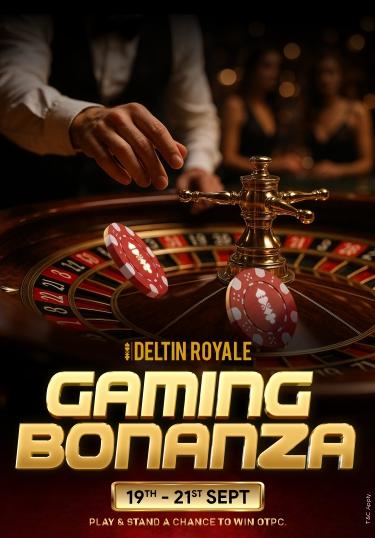 GAMING BONANZA
