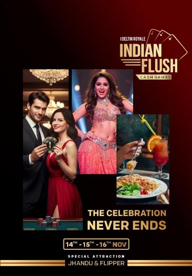 INDIAN FLUSH CASH GAMES
