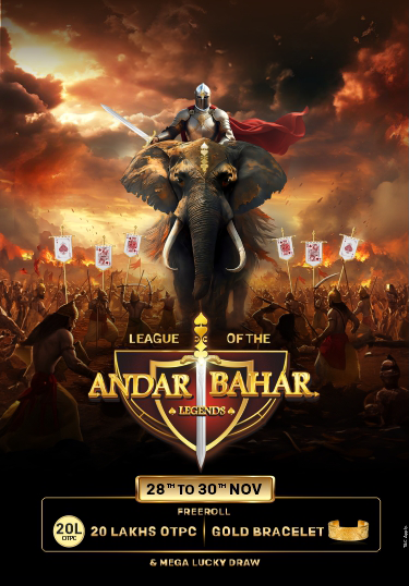 ANDAR BAHAR LEGENDS