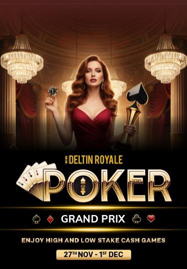POKER GRAND PRIX