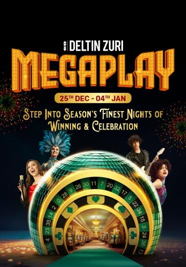 MEGAPLAY AT DELTIN ZURI