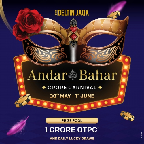 ANDAR BAHAR CRORE CARNIVAL