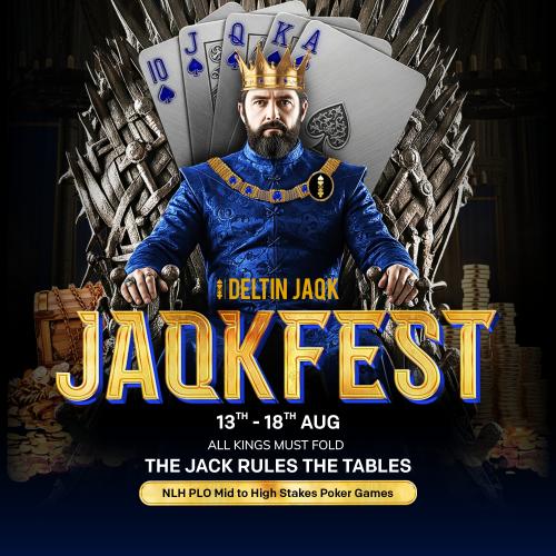 POKER JAQKFEST