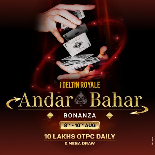 ANDAR BAHAR BONANZA