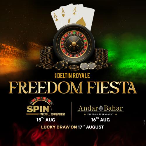 FREEDOM FIESTA