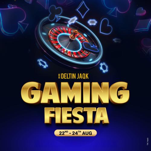 GAMING FIESTA