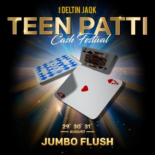 TEEN PATTI CASH FESTIVAL