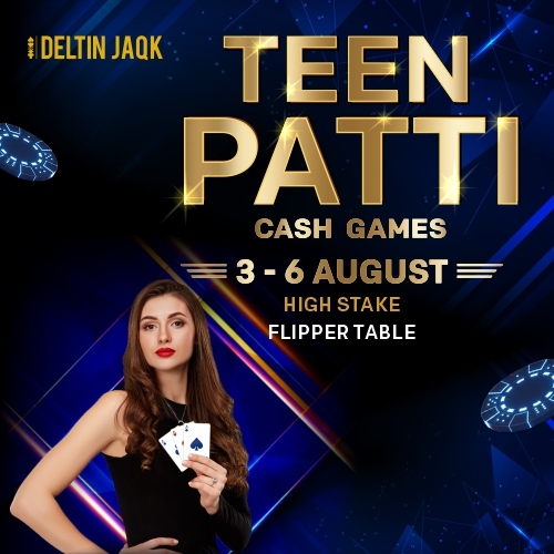 TEEN PATTI CASH GAMES