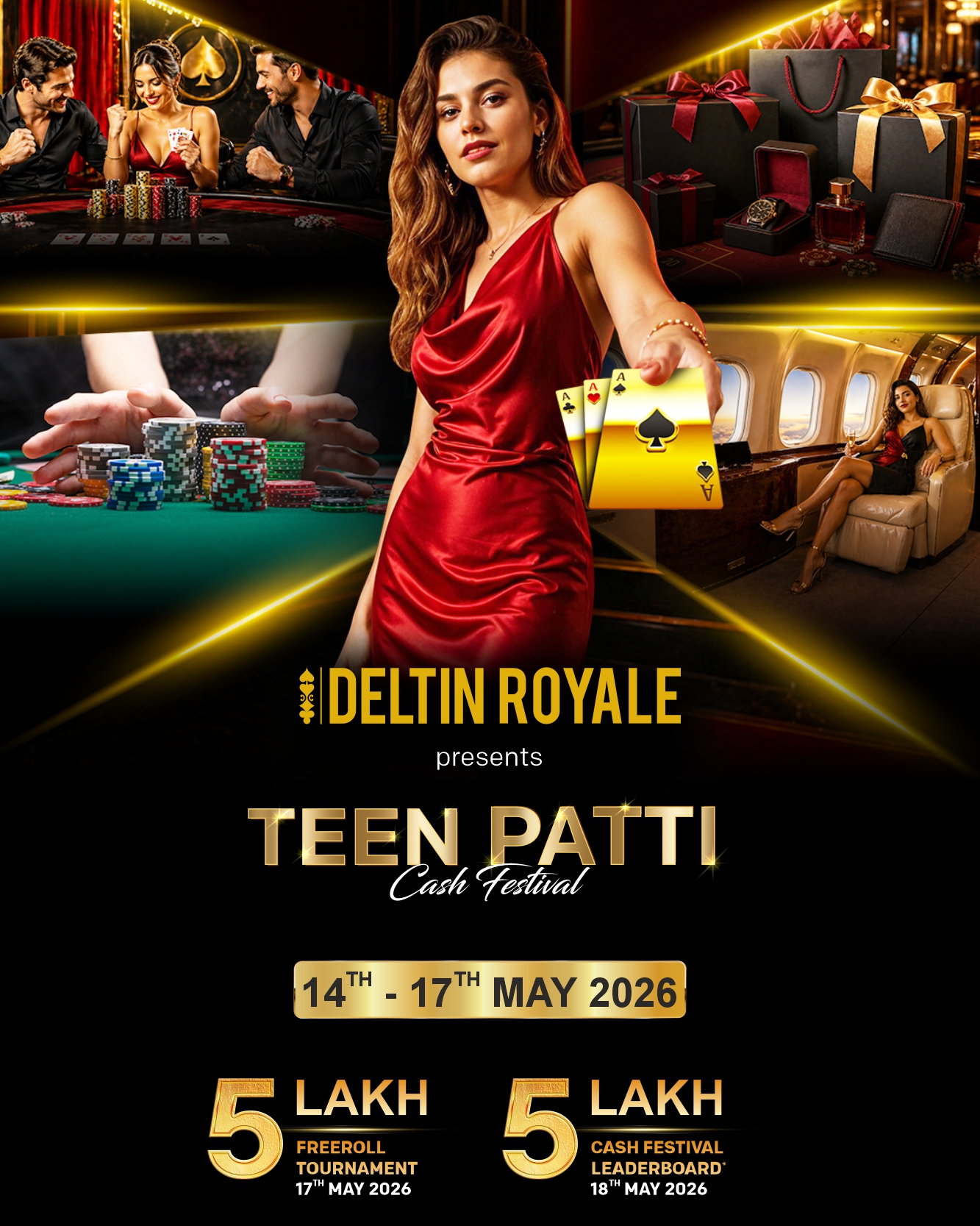 TEEN PATTI CASH FESTIVAL