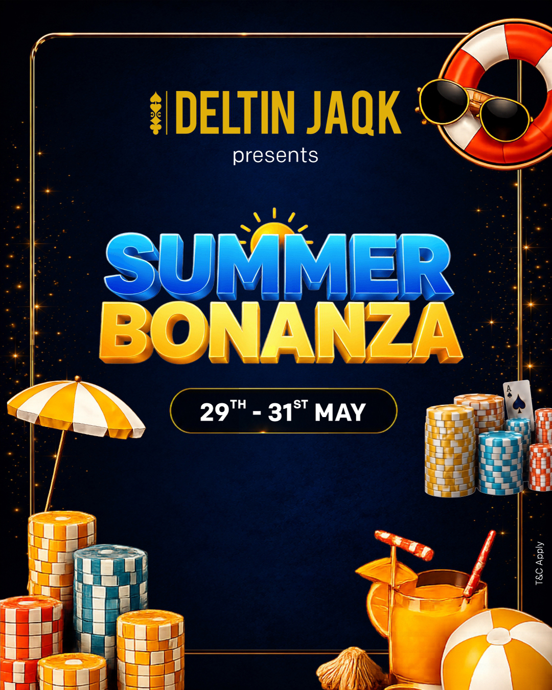 SUMMER BONANZA