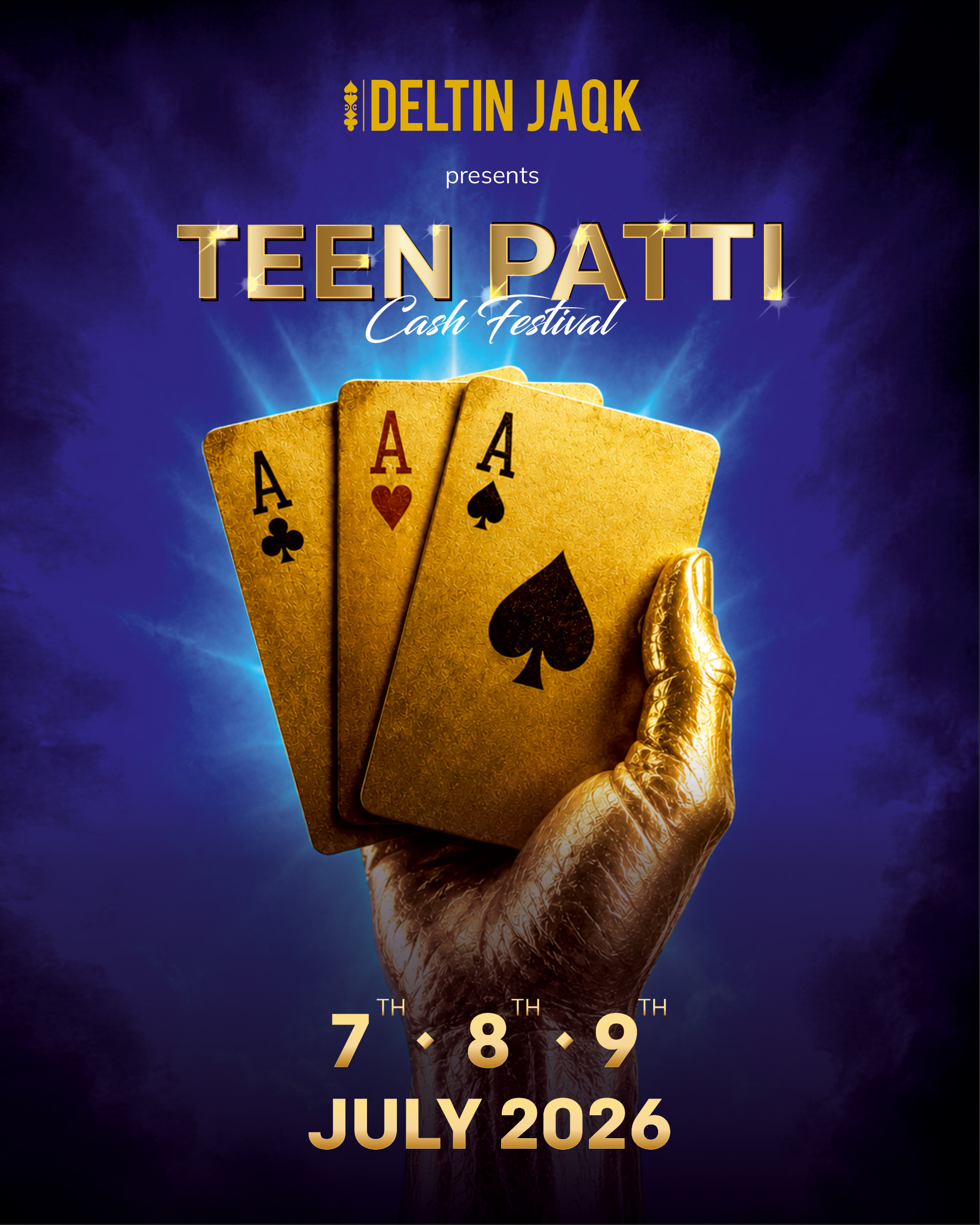 TEEN PATTI CASH FESTIVAL