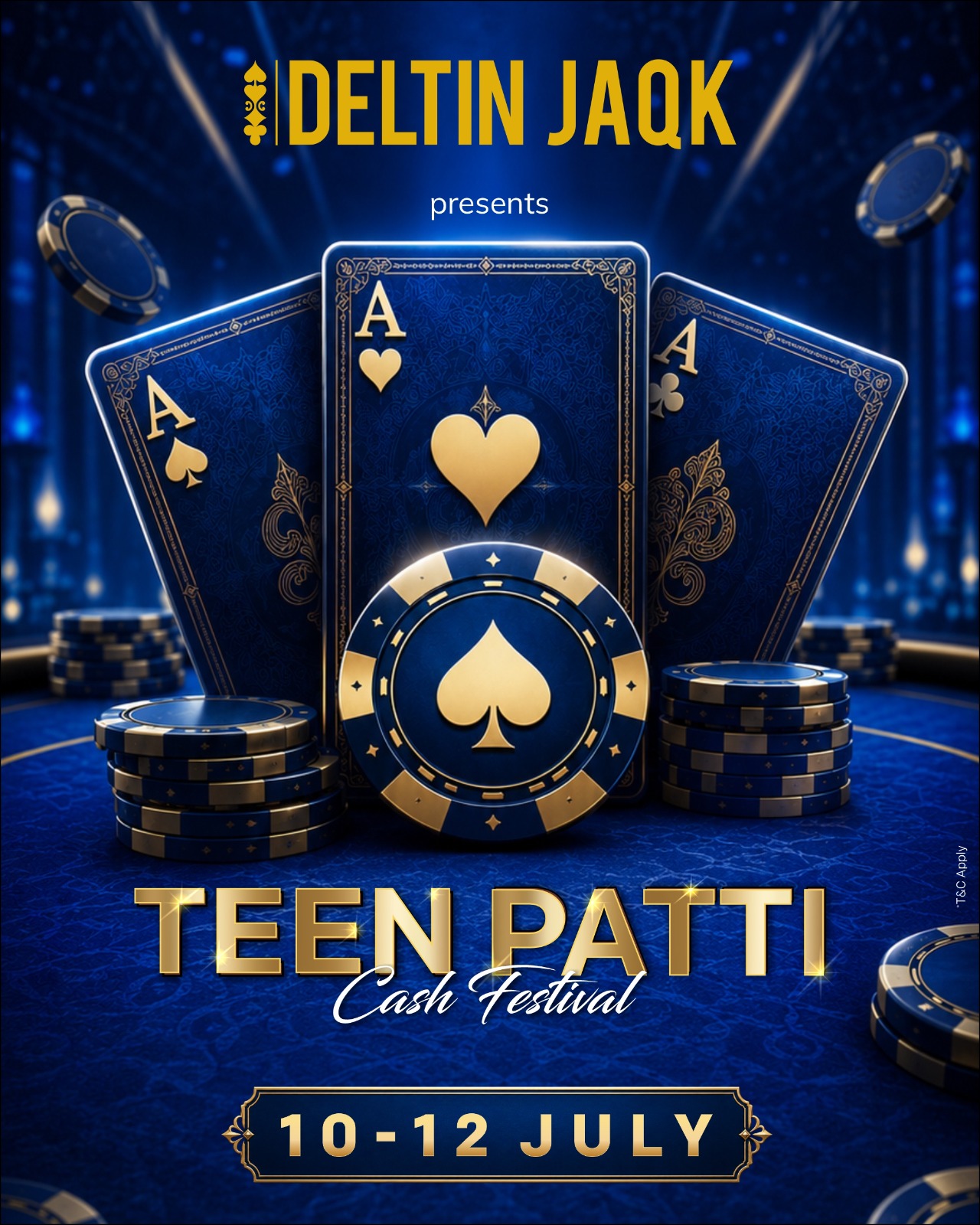 TEEN PATTI CASH FESTIVAL