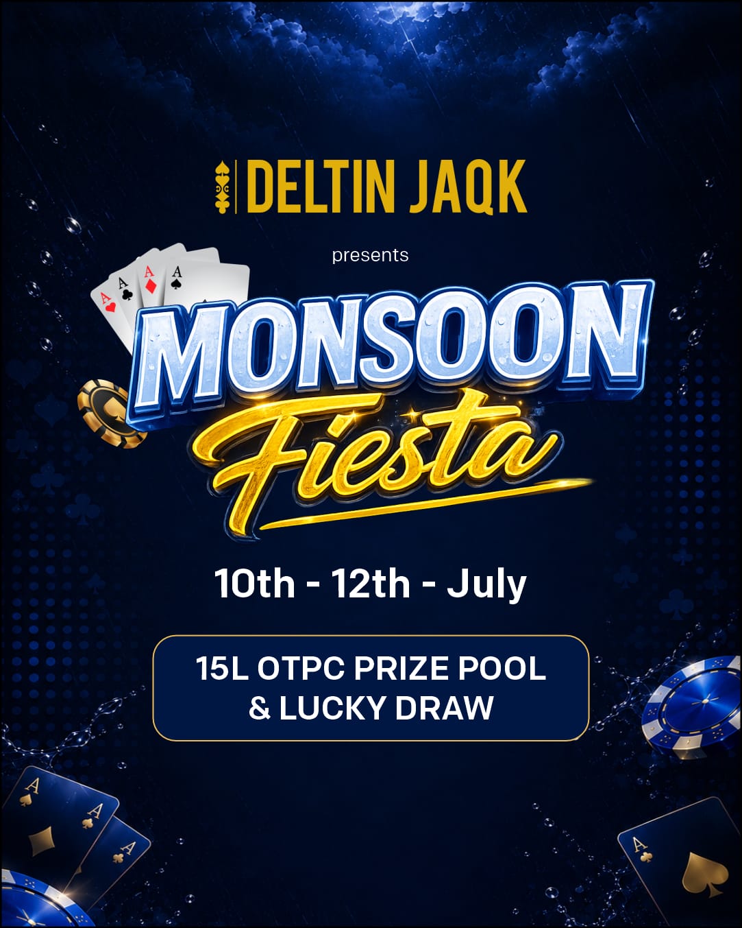 MONSOON FIESTA