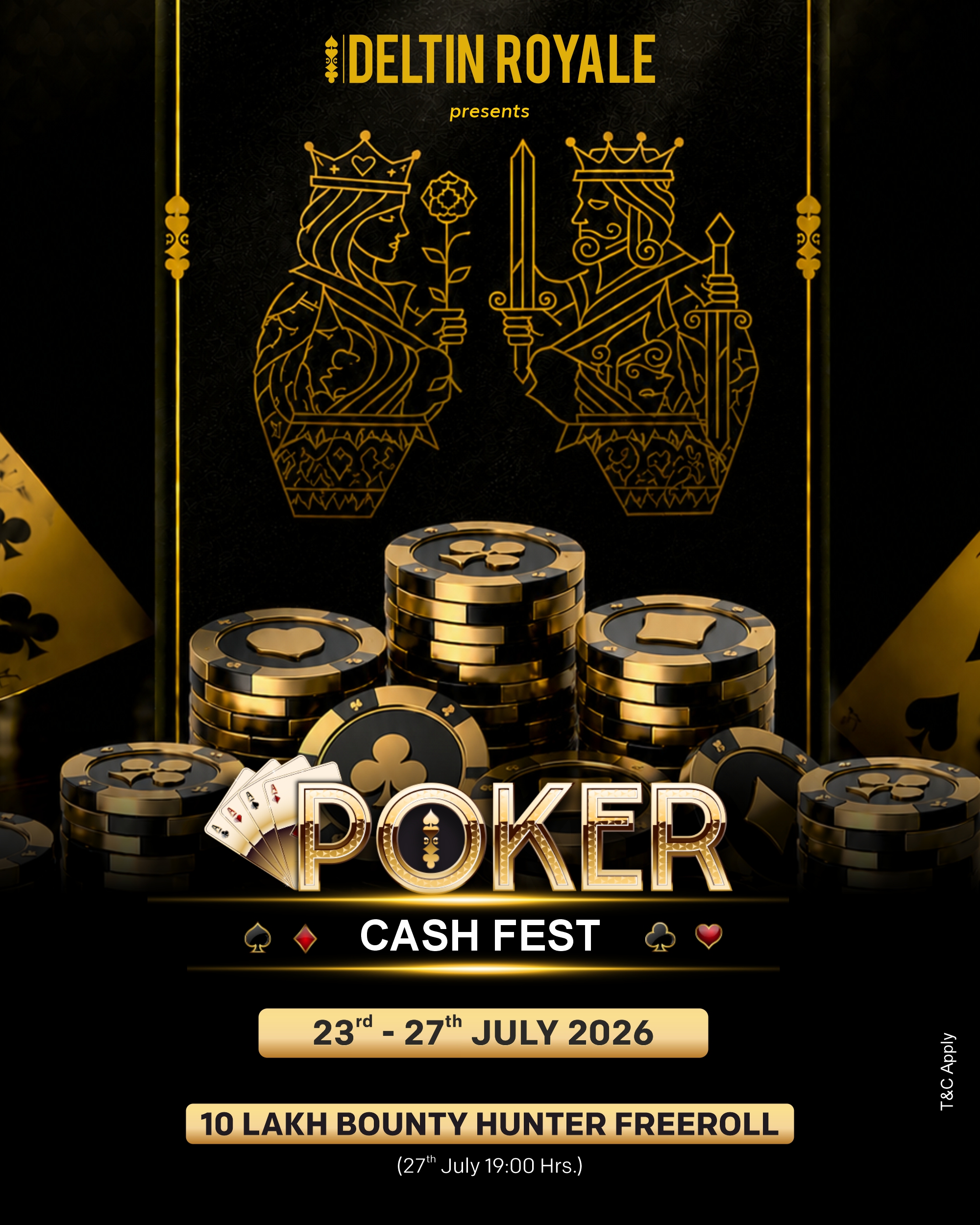 POKER CASH FEST