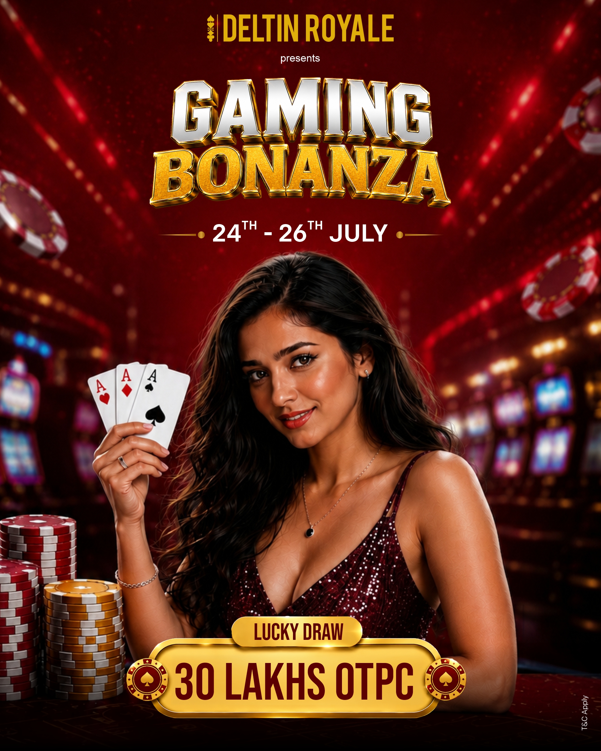 GAMING BONANZA