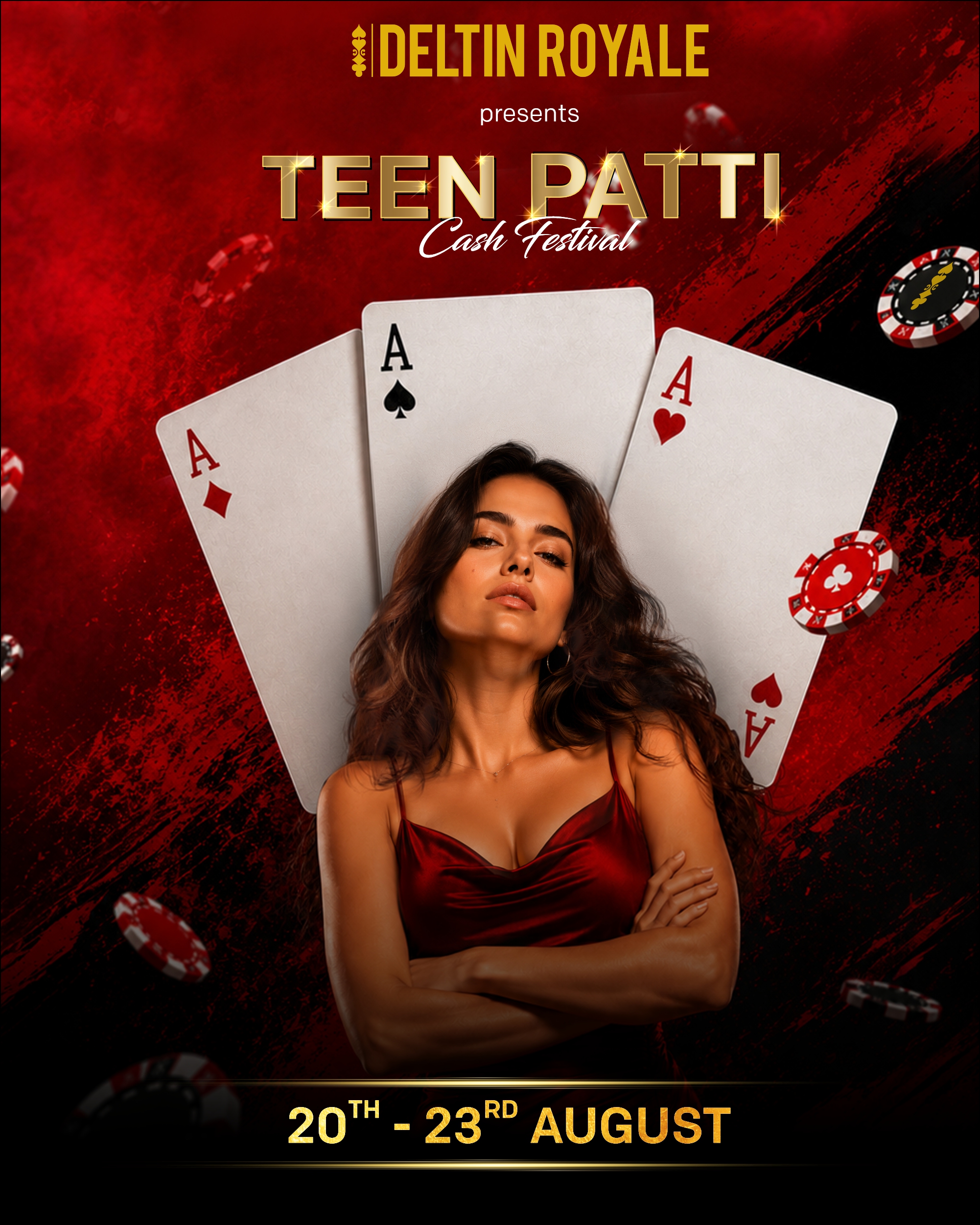 TEEN PATTI CASH FESTIVAL