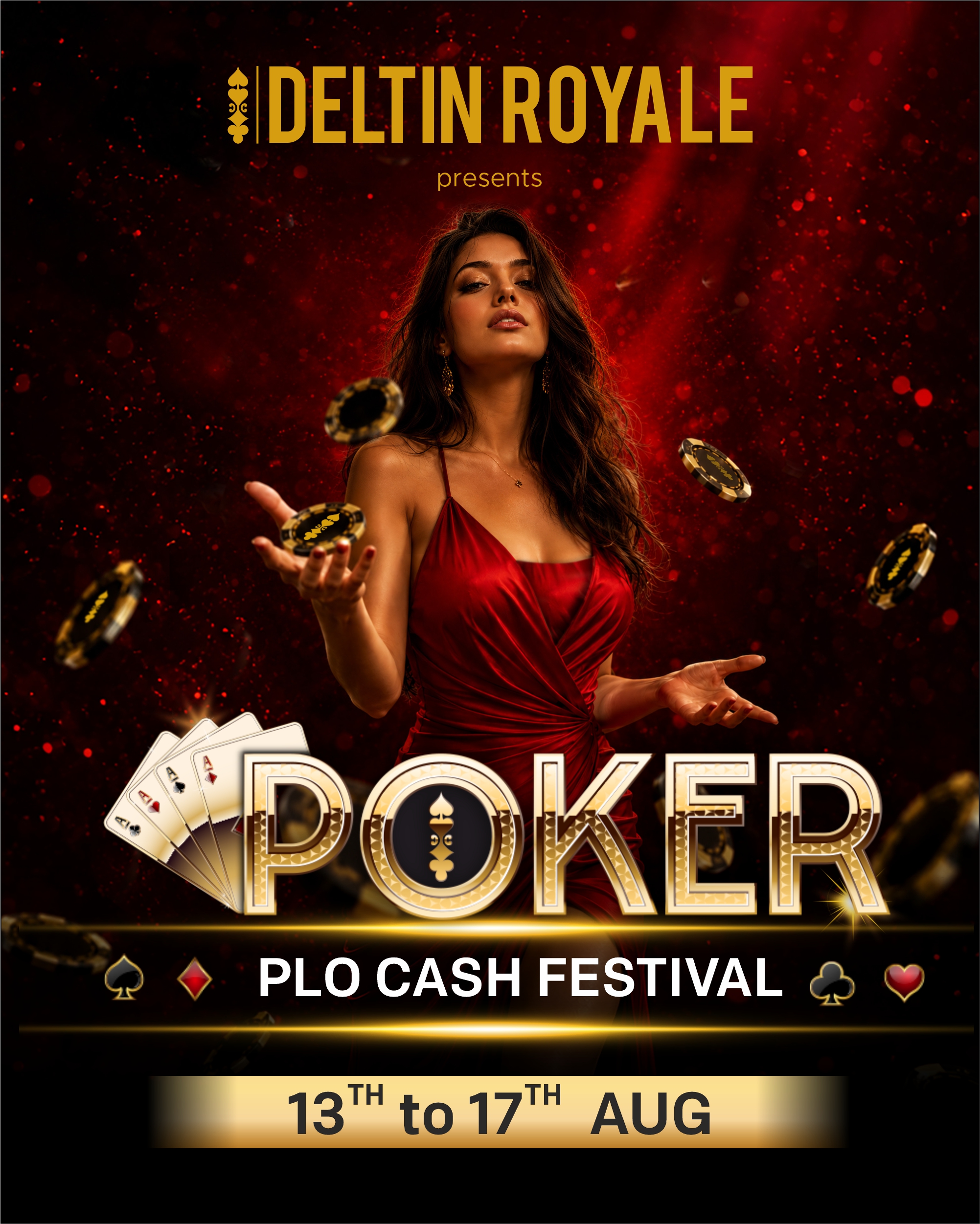 POKER PLO CASH FESTIVAL
