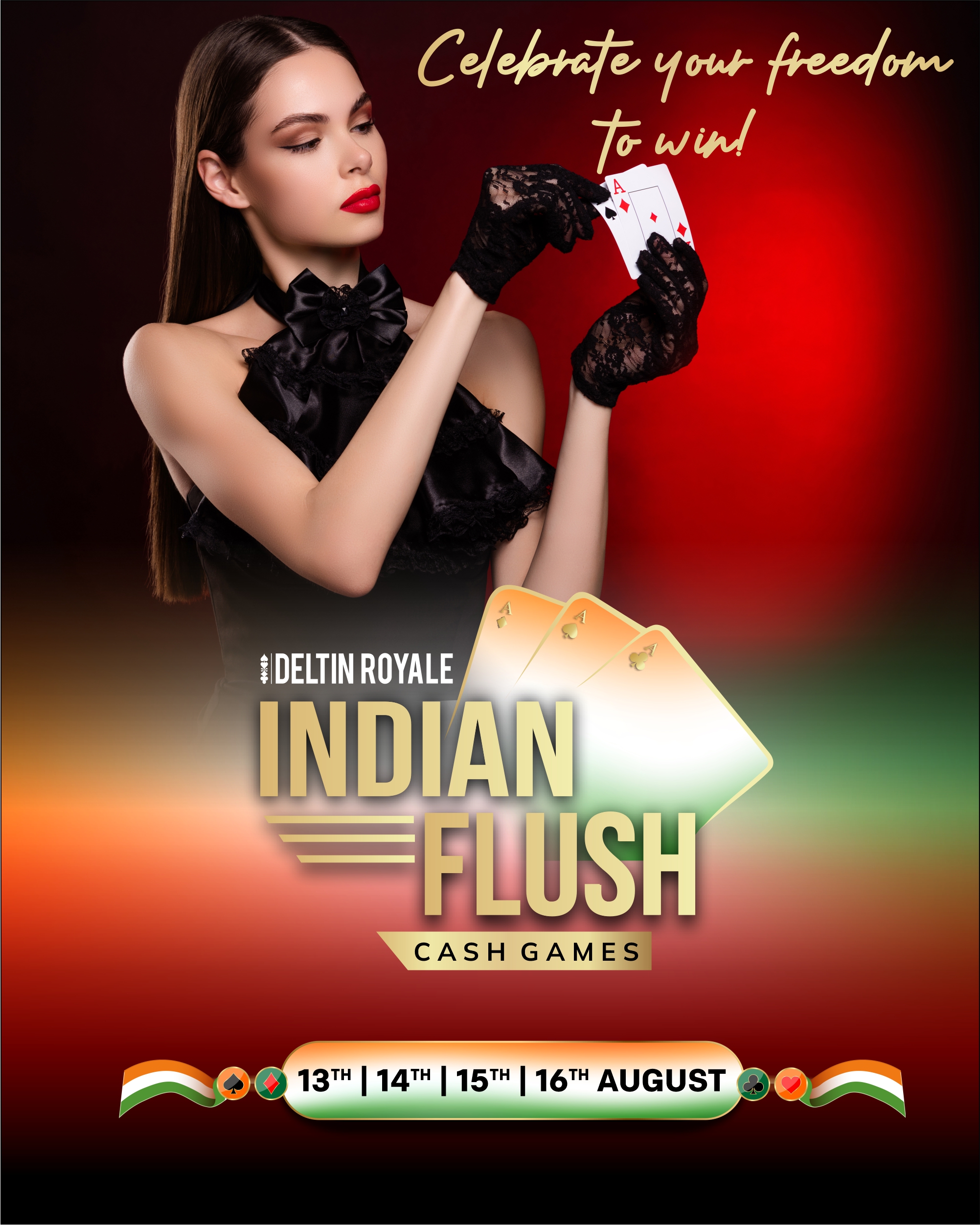 INDIAN FLUSH CASH GAMES
