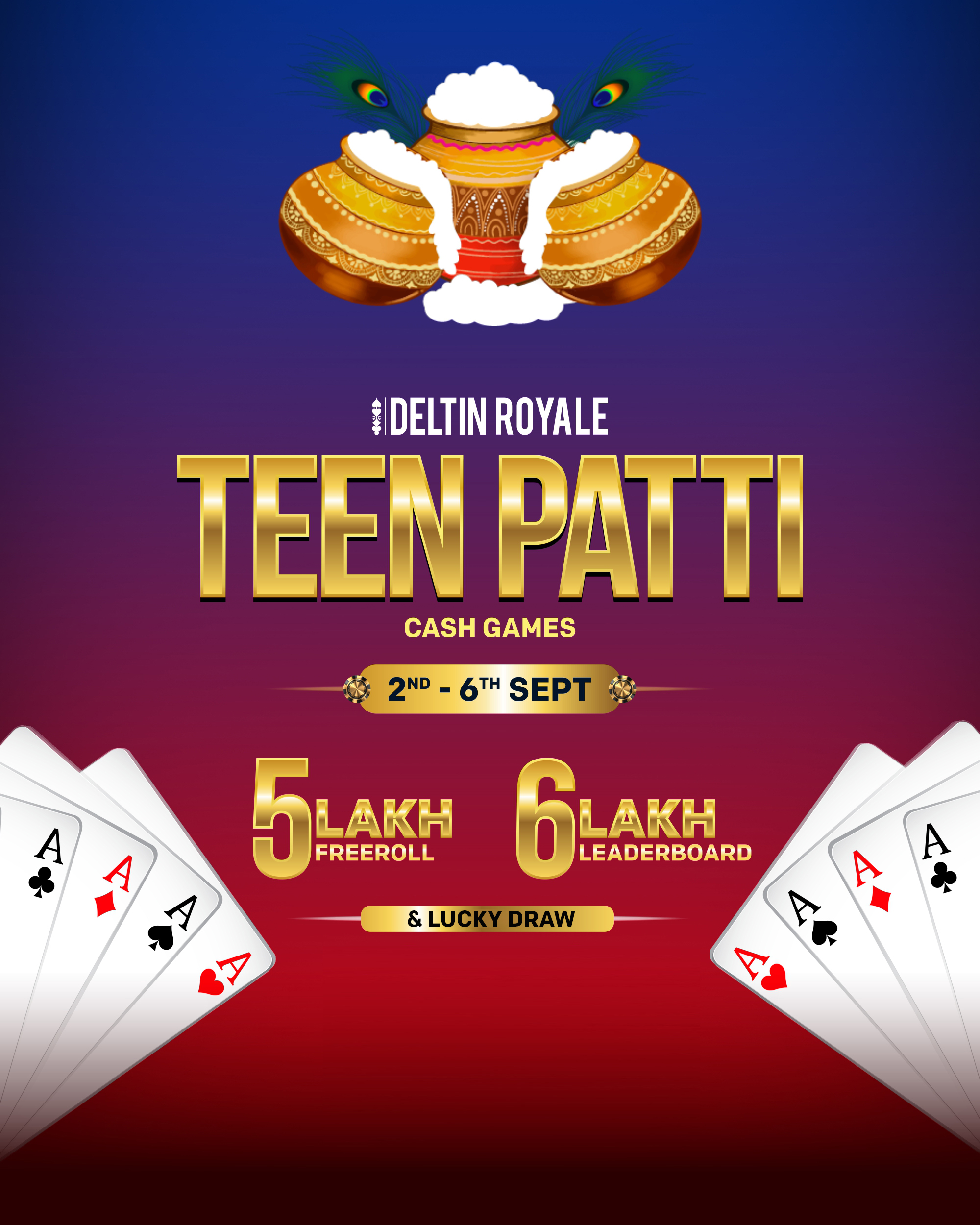 TEEN PATTI CASH GAMES
