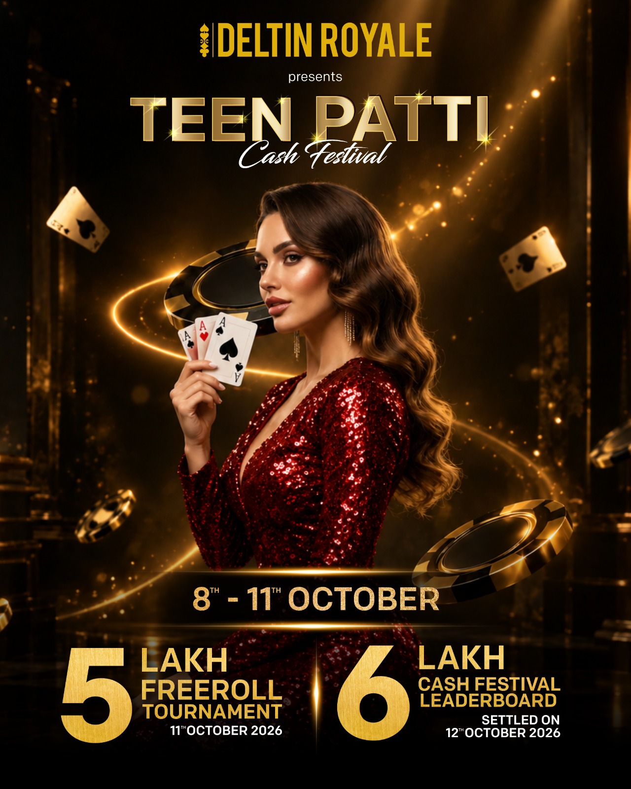 TEEN PATTI CASH FESTIVAL