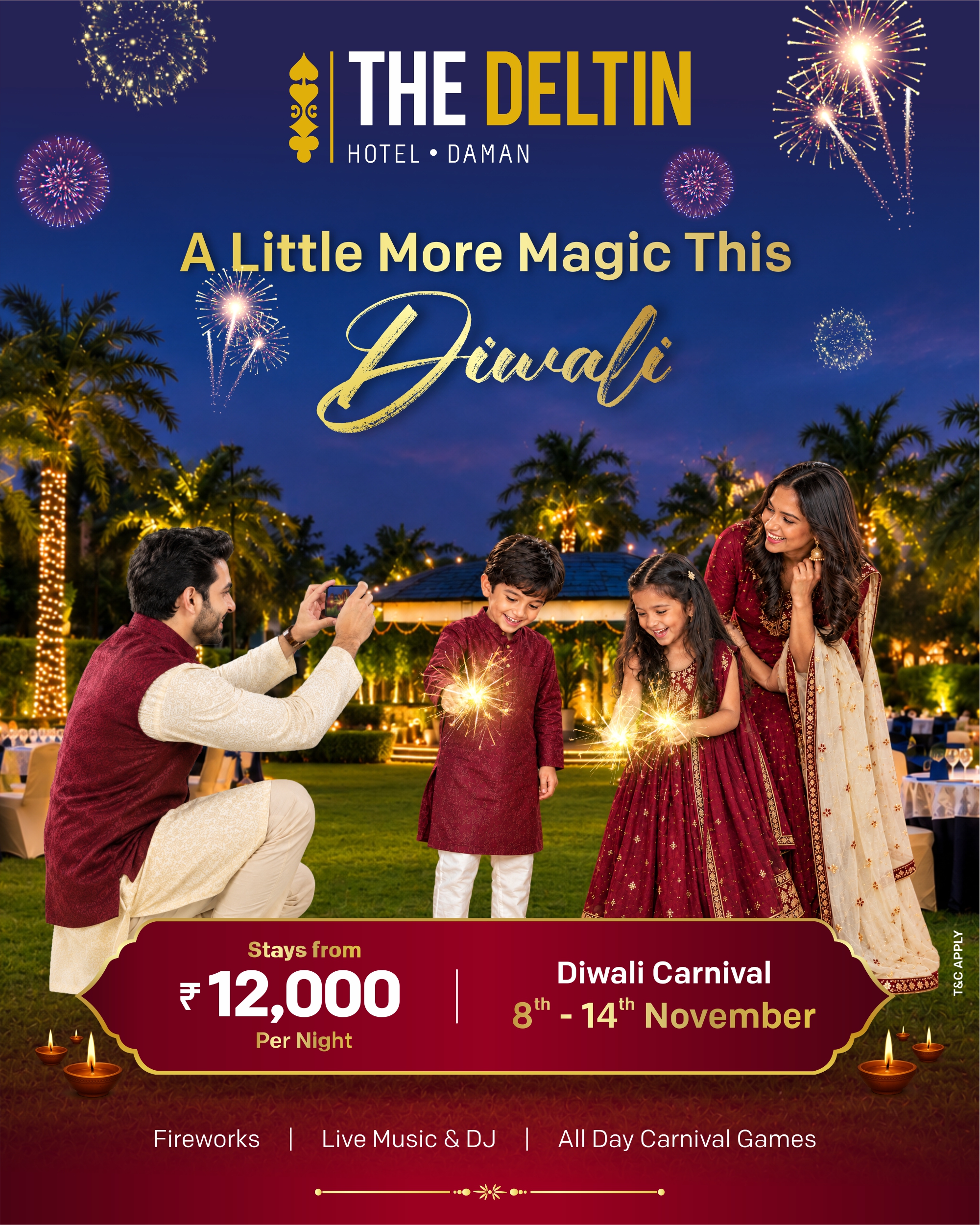 DIWALI CARNIVAL