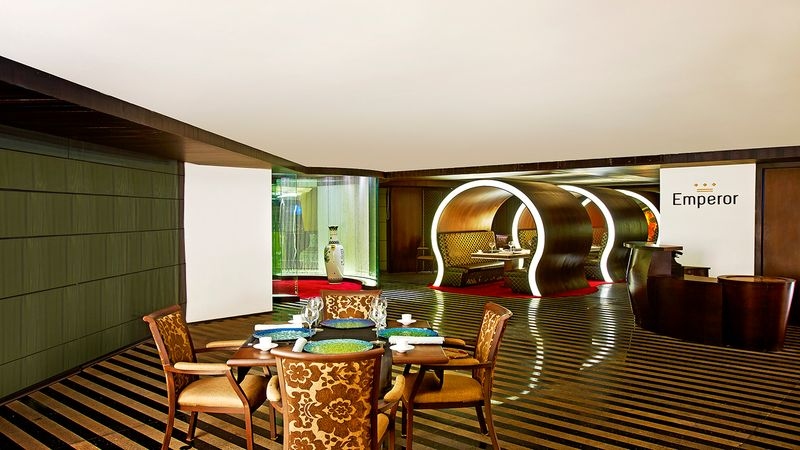PAN-ASIAN RESTAURANT 