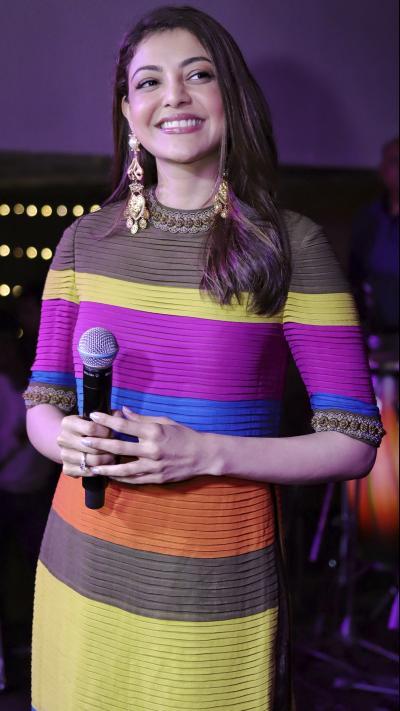Kajal Aggarwal